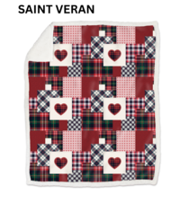 PLAID MORBIDOTTO LIGHT 130X160 Tellini S.r.l. Ingrosso Abbigliamento